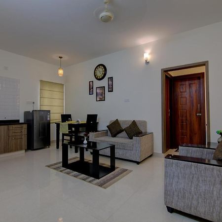 Sunshine Suites Bangalore Exterior foto