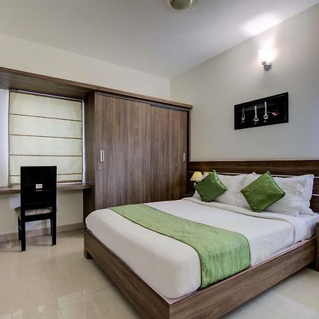 Sunshine Suites Bangalore Exterior foto