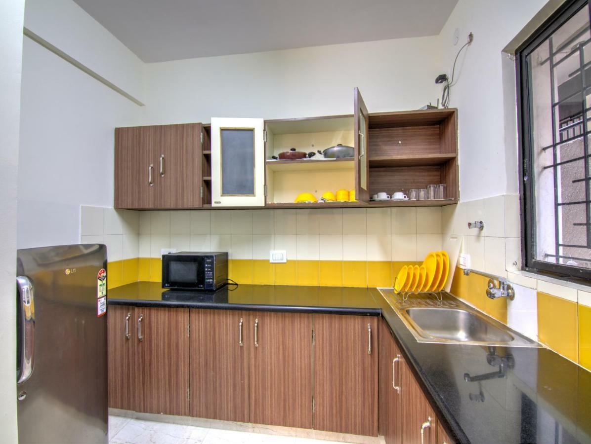 Sunshine Suites Bangalore Exterior foto
